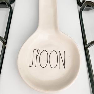 Rae Dunn Spoon Rest
